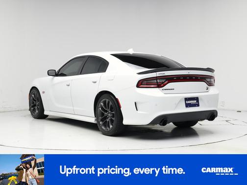 2021 Dodge Charger Scat Pack