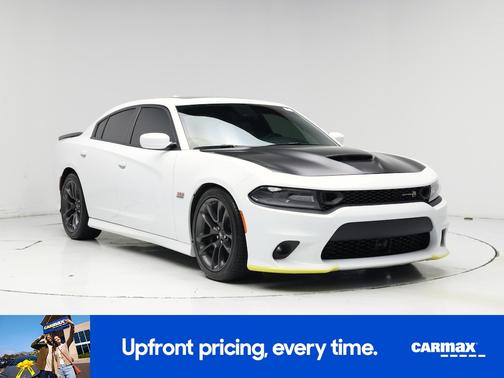 2021 Dodge Charger Scat Pack
