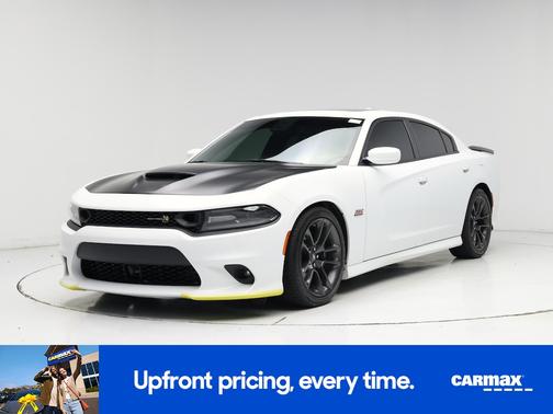 2021 Dodge Charger Scat Pack