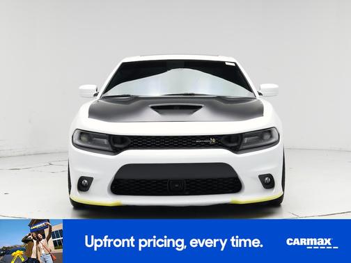 2021 Dodge Charger Scat Pack