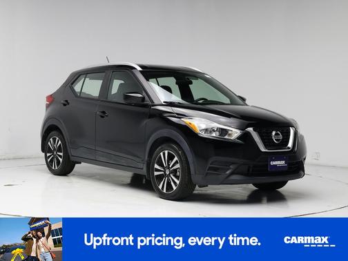 2019 Nissan Kicks S