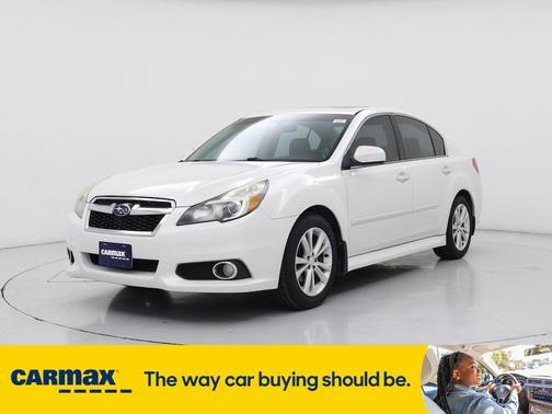 2014 Subaru Legacy 2.5I Limited