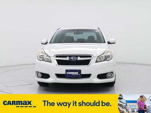 2014 Subaru Legacy 2.5I Limited