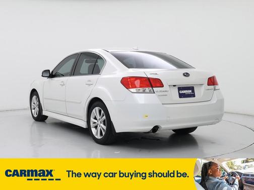 2014 Subaru Legacy 2.5I Limited