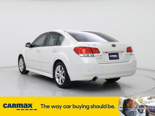 2014 Subaru Legacy 2.5I Limited