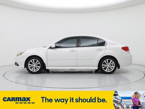 2014 Subaru Legacy 2.5I Limited