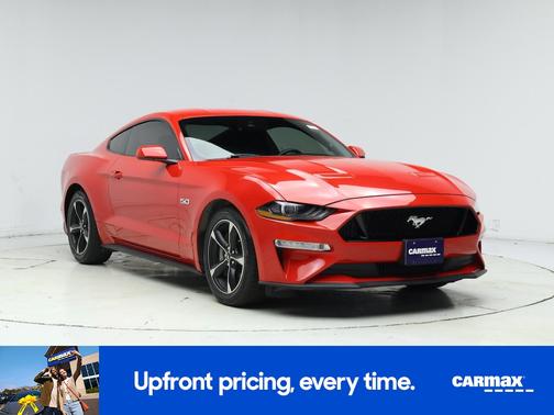 2022 Ford Mustang GT