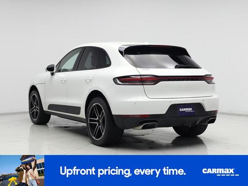 2021 Porsche Macan 