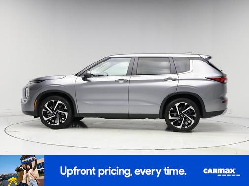 2022 Mitsubishi Outlander SE