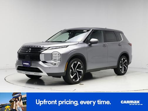 2022 Mitsubishi Outlander SE