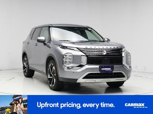 2022 Mitsubishi Outlander SE