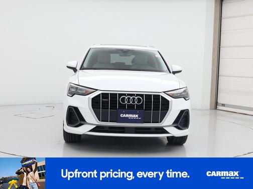 2020 Audi Q3 Premium S-Line