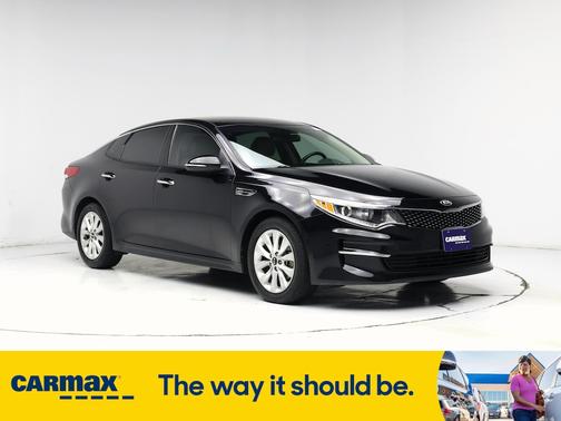 2018 Kia Optima EX