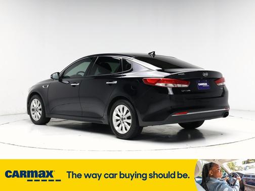 2018 Kia Optima EX
