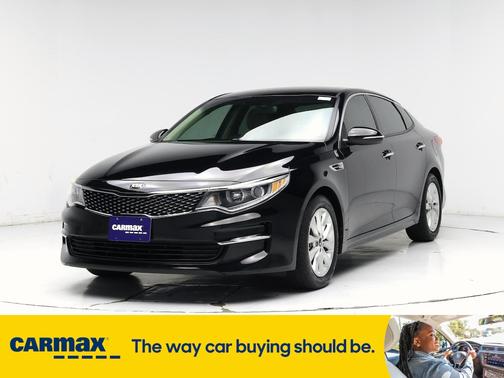 2018 Kia Optima EX