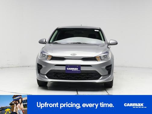 2021 Kia Rio S