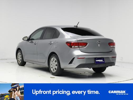 2021 Kia Rio S