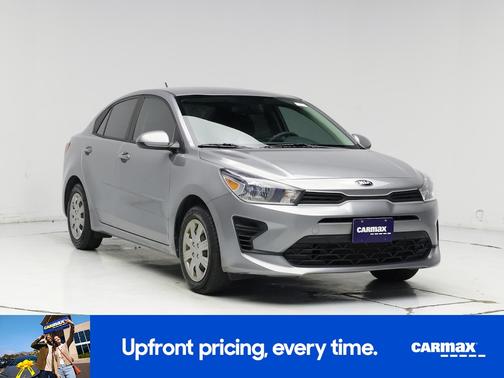2021 Kia Rio S
