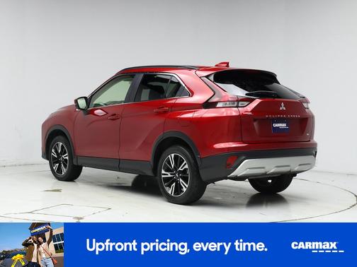 2023 Mitsubishi Eclipse Cross SE