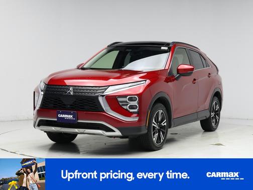 2023 Mitsubishi Eclipse Cross SE