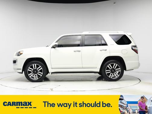 2016 Toyota 4Runner Limited