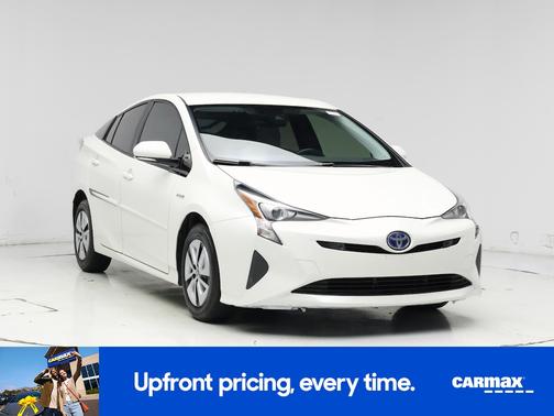 2018 Toyota Prius Three
