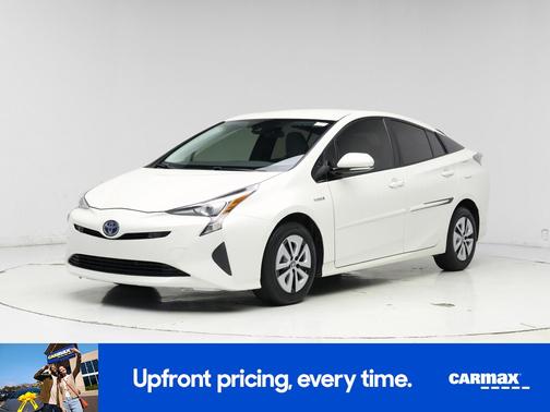 2018 Toyota Prius Three