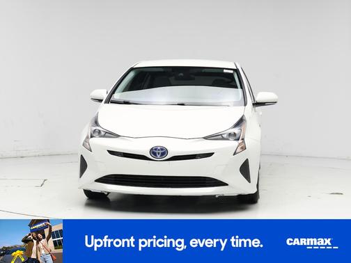 2018 Toyota Prius Three