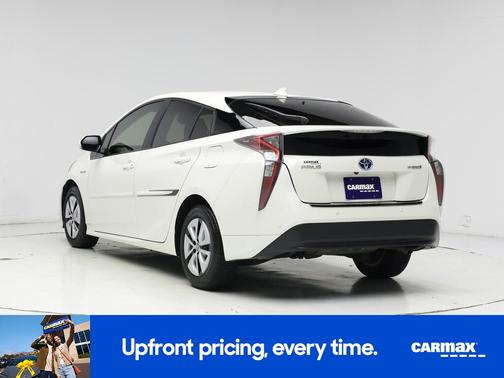 2018 Toyota Prius Three