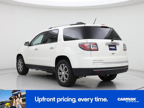 2015 GMC Acadia SLT