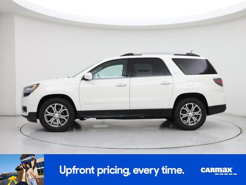2015 GMC Acadia SLT
