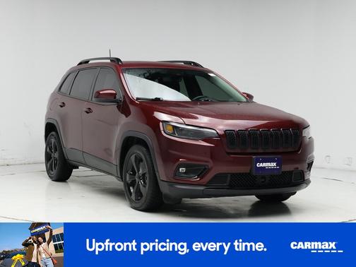 2021 Jeep Cherokee Altitude