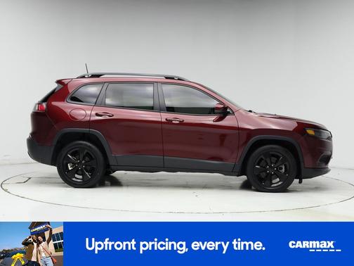 2021 Jeep Cherokee Altitude