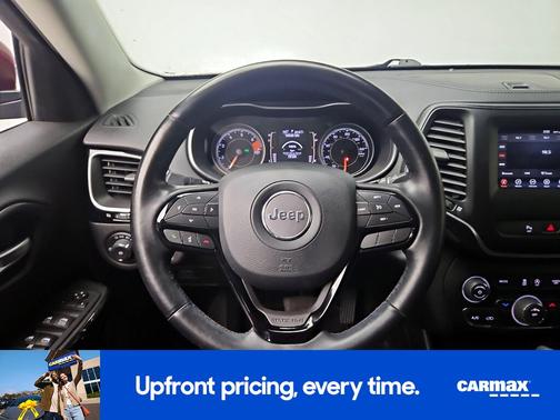 2021 Jeep Cherokee Altitude