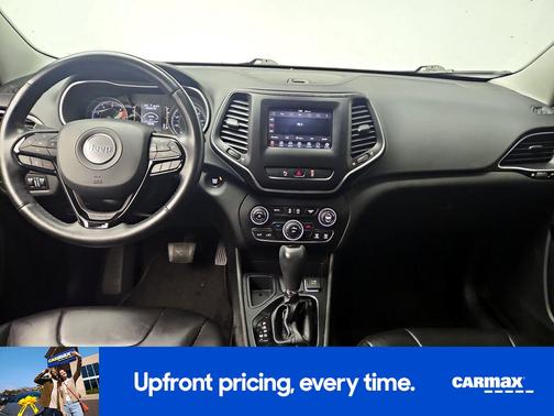 2021 Jeep Cherokee Altitude