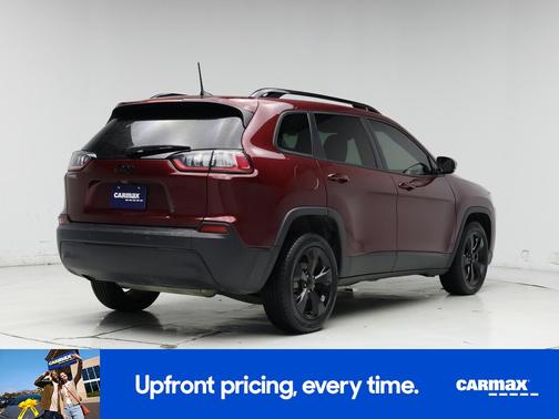 2021 Jeep Cherokee Altitude