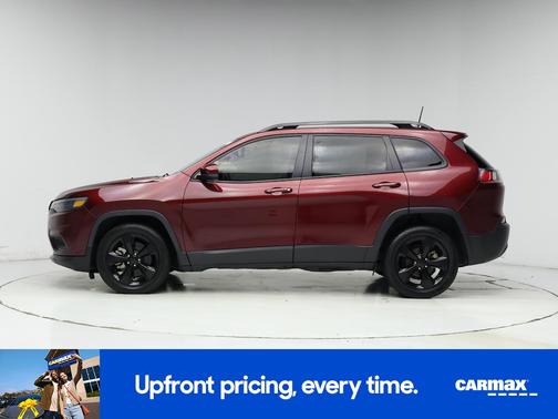 2021 Jeep Cherokee Altitude