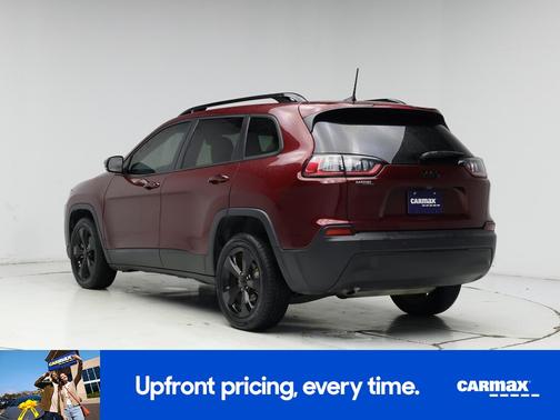 2021 Jeep Cherokee Altitude