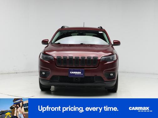 2021 Jeep Cherokee Altitude