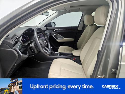 2022 Audi Q3 S-Line Premium