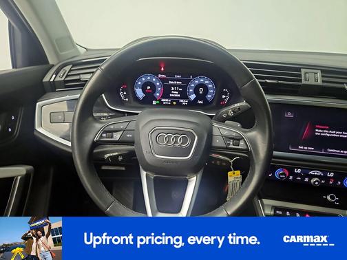 2022 Audi Q3 S-Line Premium