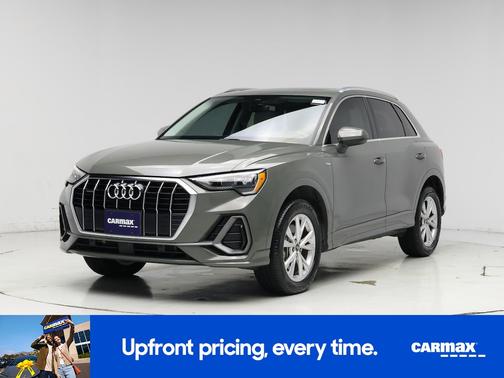 2022 Audi Q3 S-Line Premium