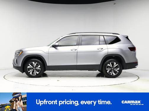 2025 Volkswagen Atlas SE
