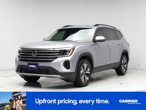 2025 Volkswagen Atlas SE