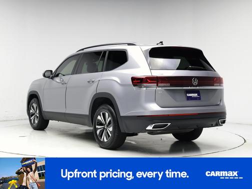 2025 Volkswagen Atlas SE