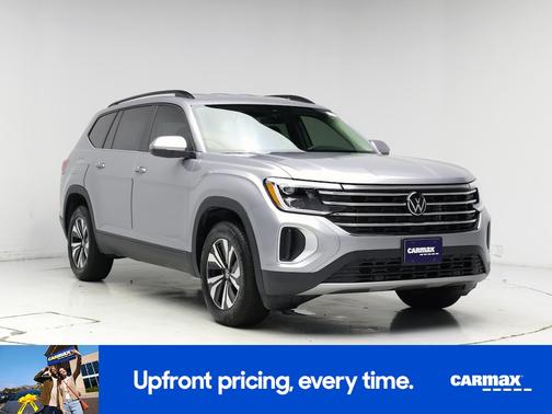 2025 Volkswagen Atlas SE