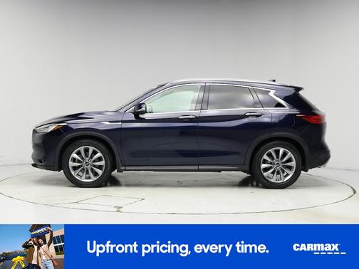 2020 INFINITI QX50 Pure