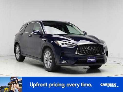 2020 INFINITI QX50 Pure