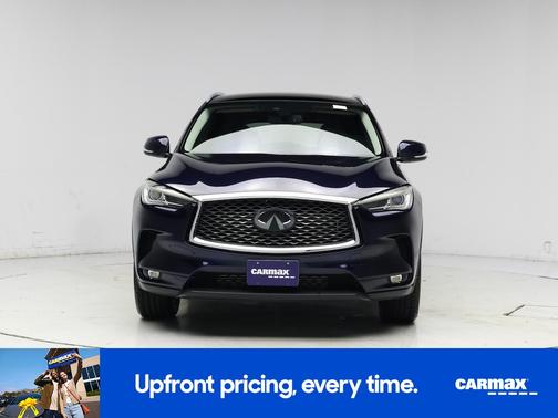 2020 INFINITI QX50 Pure