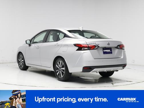 2020 Nissan Versa SV